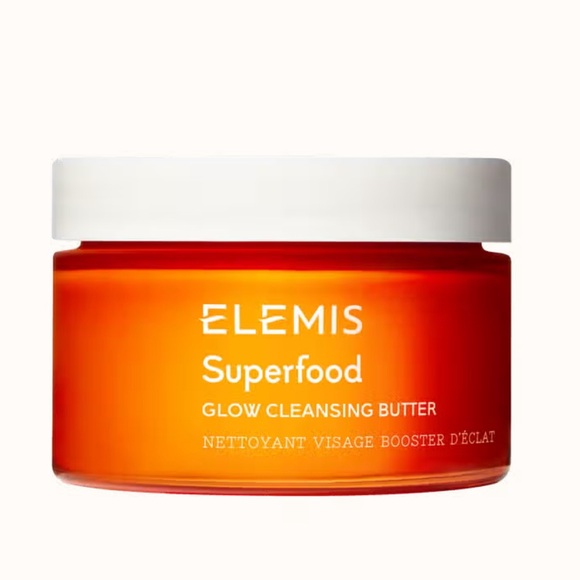 ELEMIS Superfood Glow Cleansing Butter 3oz BRAND NEW/SEALED - Picture 2 of 9